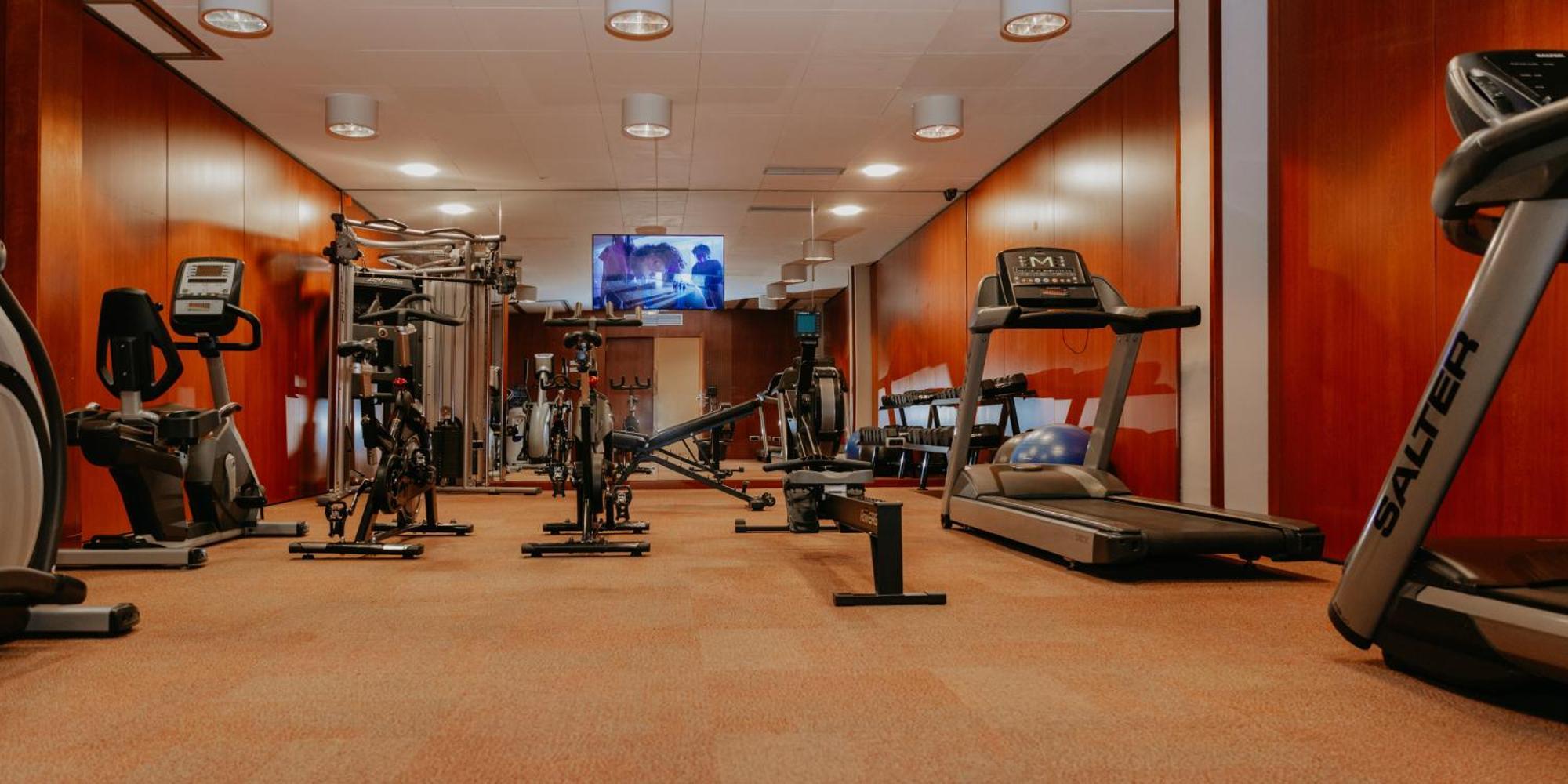 Hotel Acevi Villarroel Barcelone