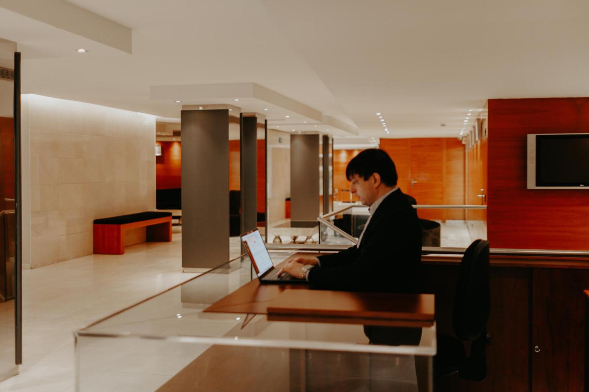 Hotel Acevi Villarroel Barcelone