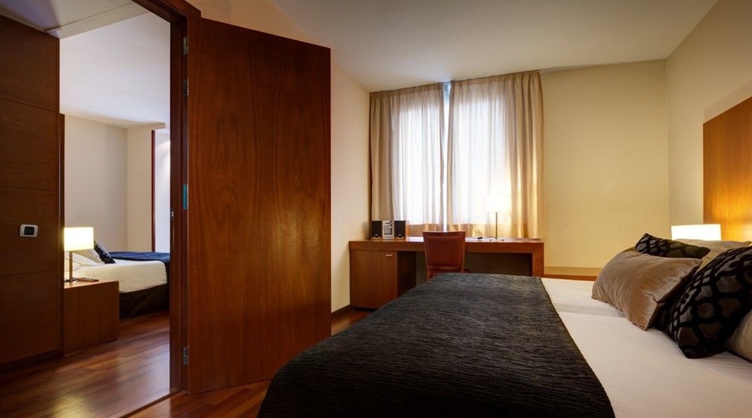Hotel Acevi Villarroel Barcelone