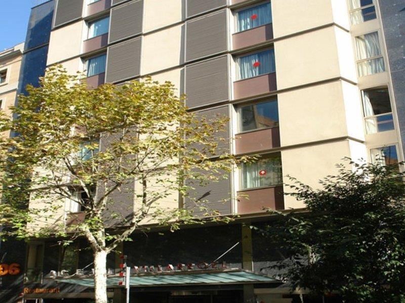 Acevi Villarroel Hotel Barcelone
