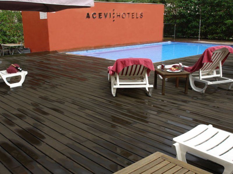 Acevi Villarroel 4* Barcelone